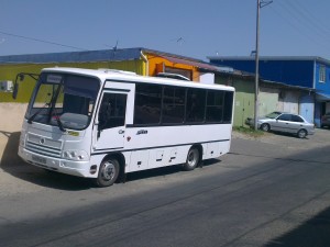 Тонирование стекол Автобуса