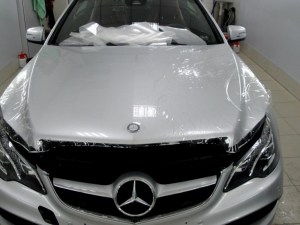 Нанесение защитных пленок 3M™