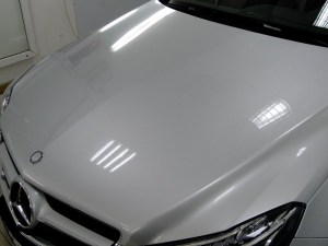 Антигравийная защита