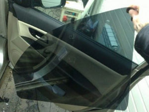 Жесткая тонировка